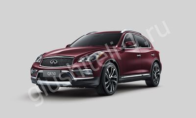 Купить глушитель, катализатор, пламегаситель Infiniti QX50 в Москве